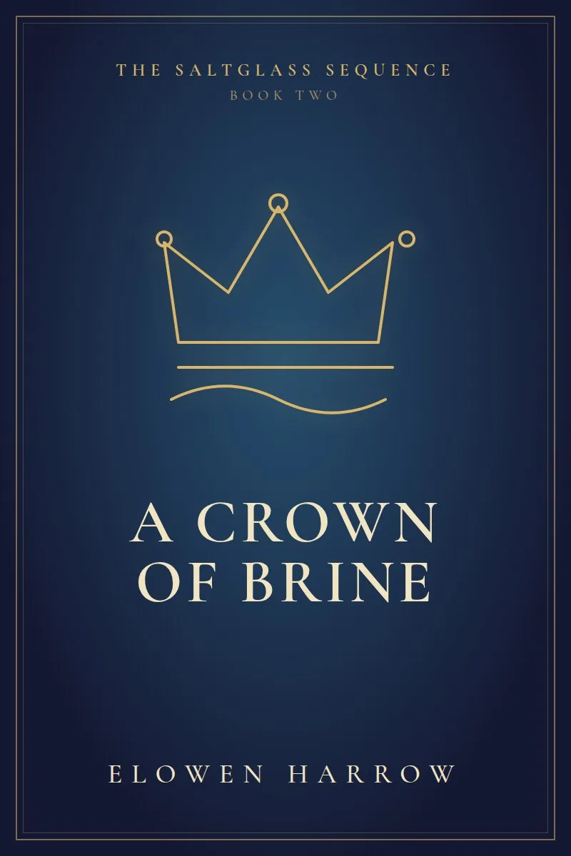 Cover of A Crown of Brine