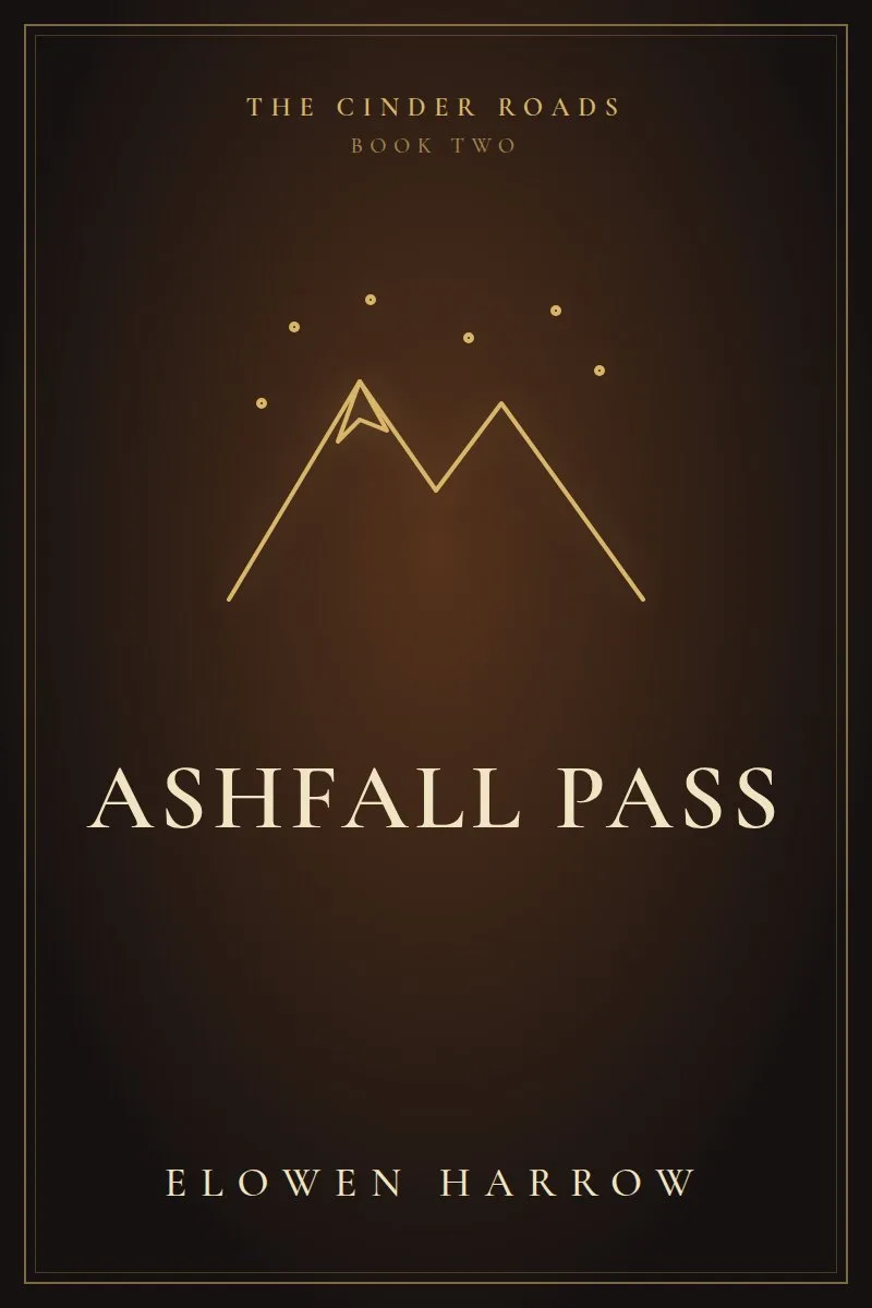 Cover of Ashfall Pass