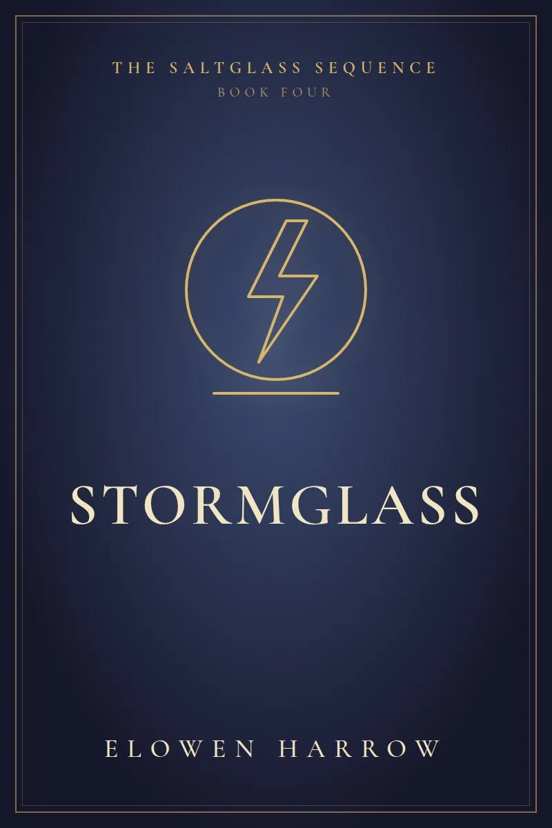 Cover of Stormglass