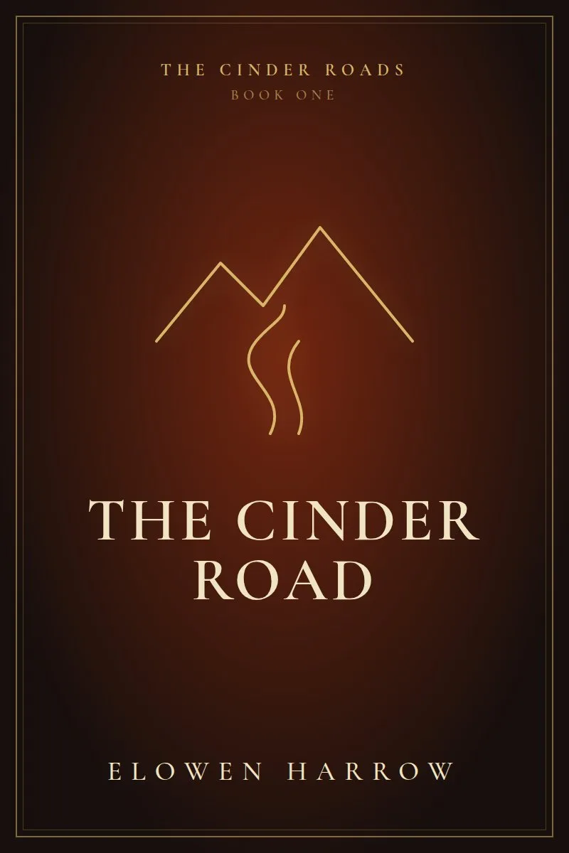 Cover of The Cinder Road