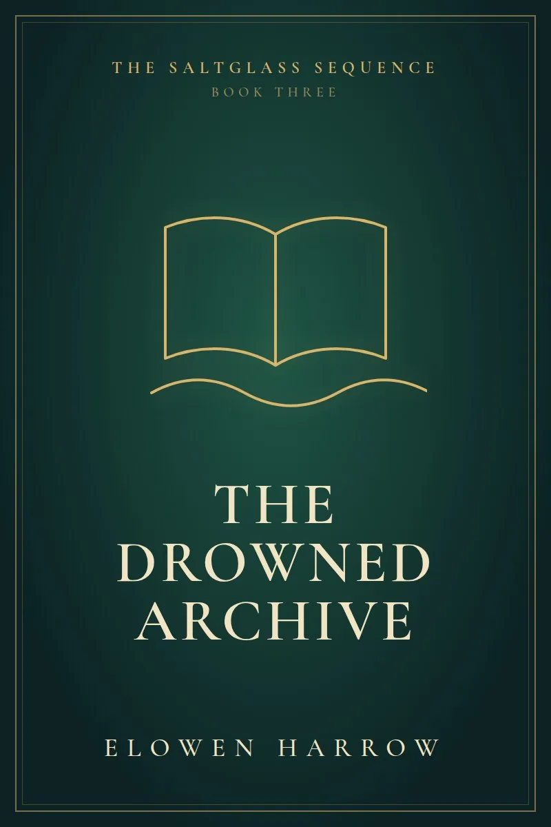Cover of The Drowned Archive