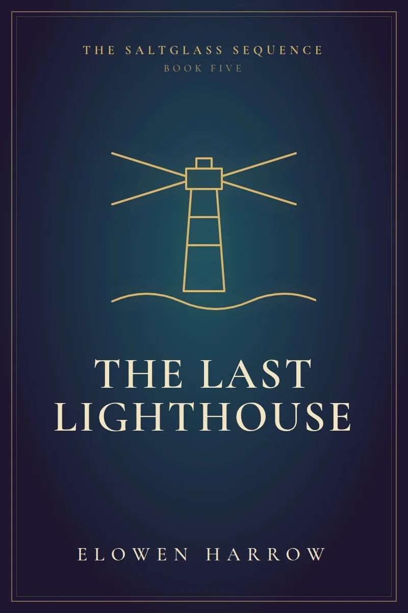 Cover of The Last Lighthouse