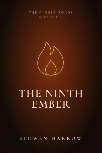 Cover of The Ninth Ember