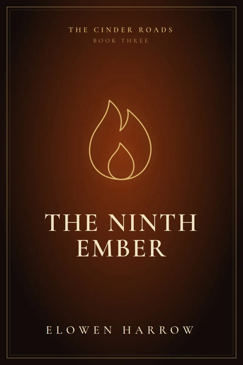 Cover of The Ninth Ember