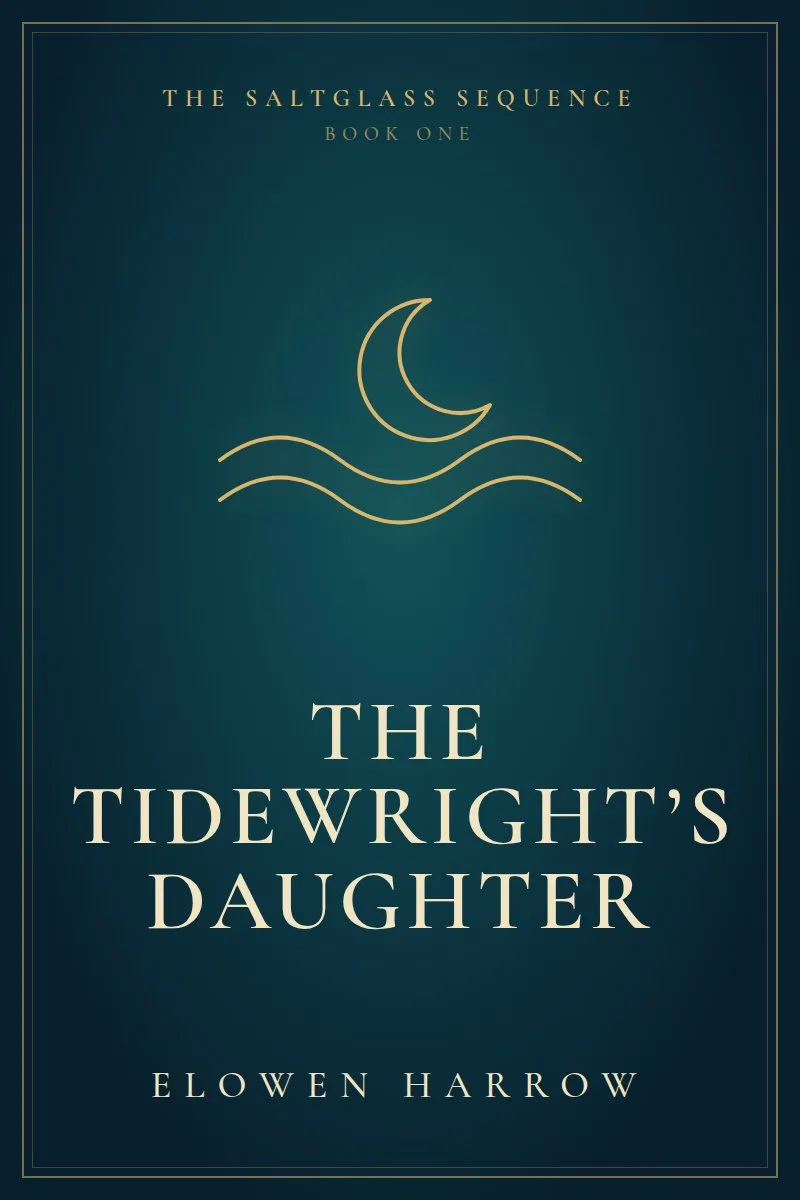 Cover of The Tidewright’s Daughter