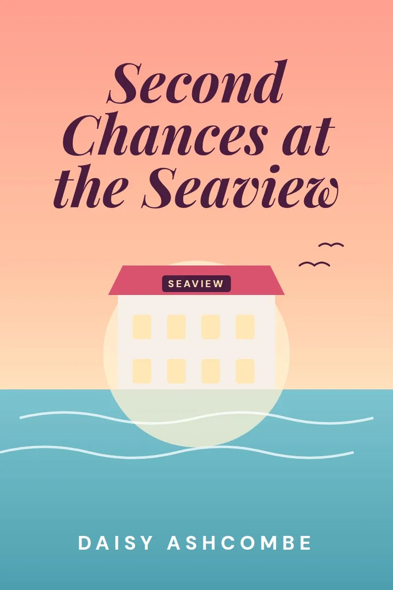 Cover of Second Chances at the Seaview